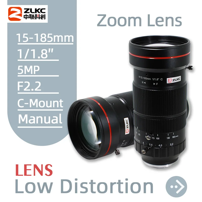 Zlkc 15-185Mm Zoom …