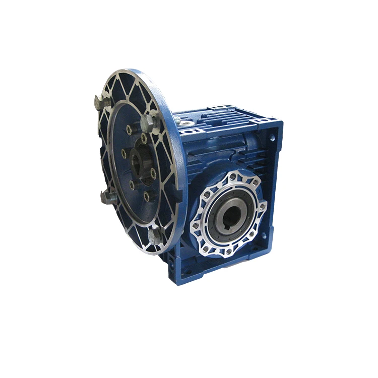 Goods In Stock NMRV110 Worm Gearbox Equivalent To Bonfiglioli Model W110 U