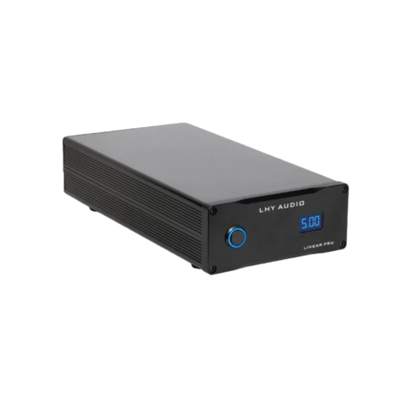 Tigerfish LPS-80Dual Dual Independent Output Low Noise Stable Linear Power Supply 12V/3A+12V/3A