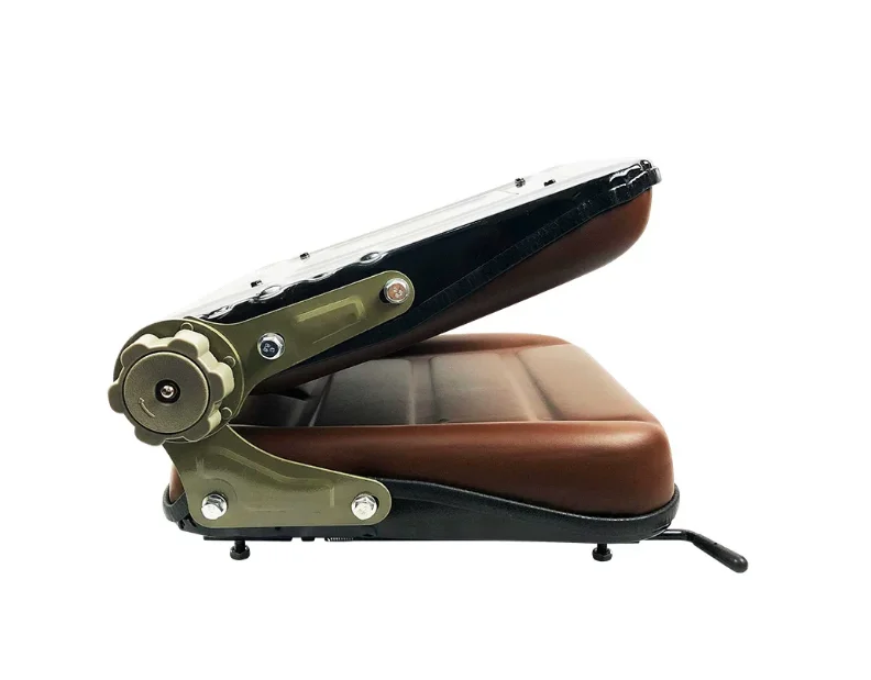 Modified Construction Machinery Seat Universal Fit Forklift Loader Sweeper Tractor Excavator Agricultural Vehicle