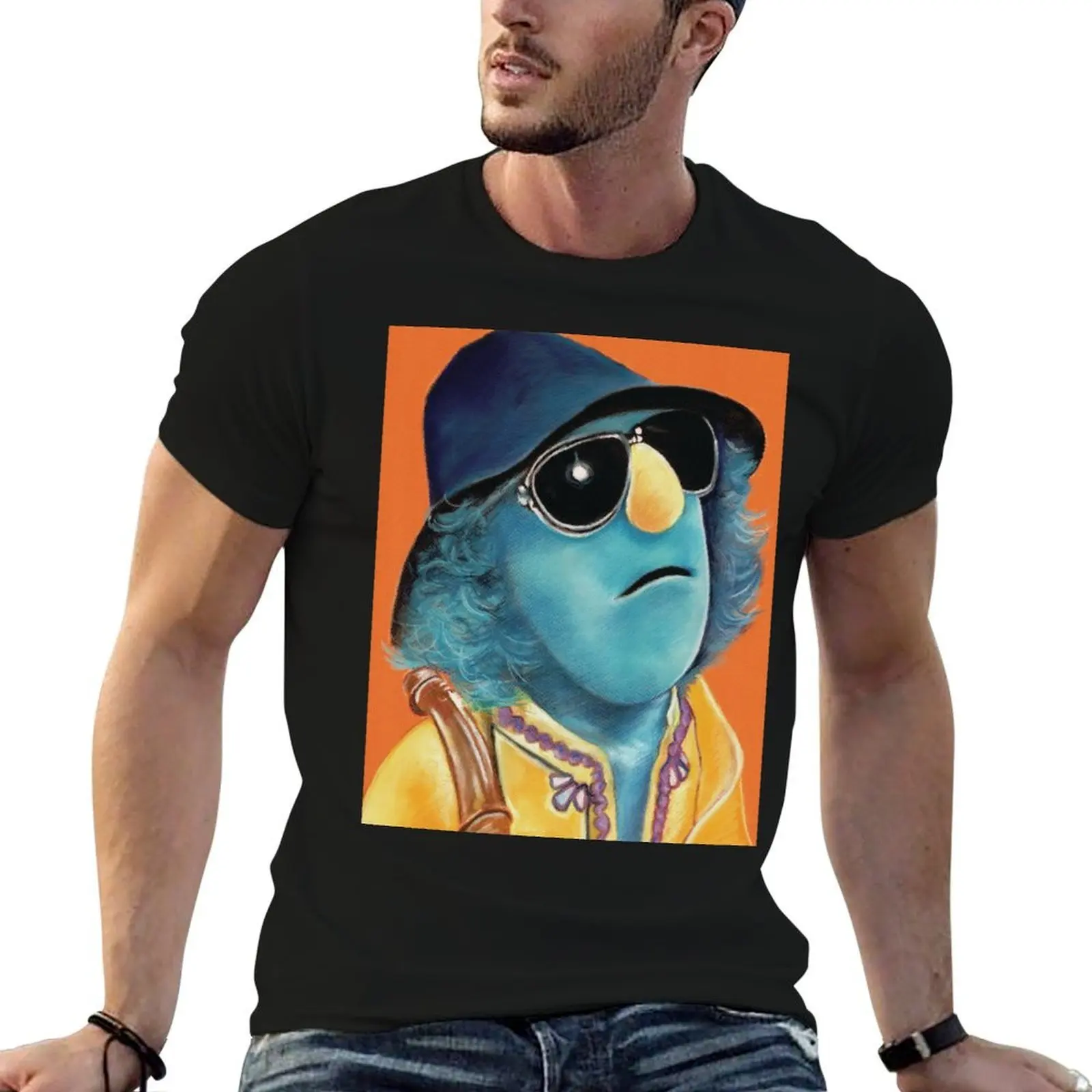 

Zoot T-Shirt cotton t shirts high quality anime t shirts oversize t shirts for man pack cotton T-shirt