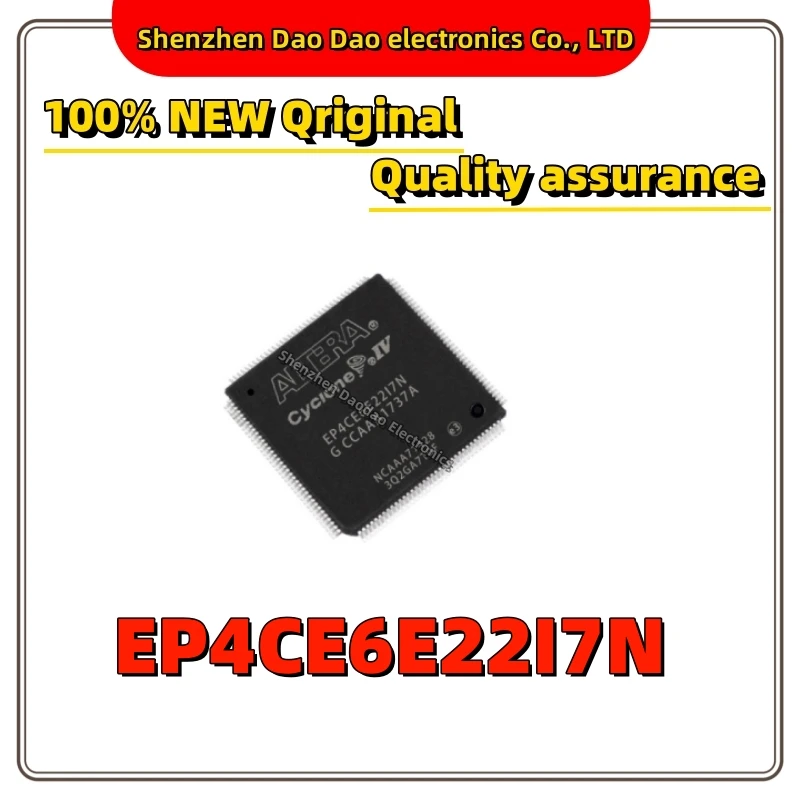 

EP4CE6E22I7N ep4ce6e22i7 ep4ce6e22i ep4ce6e22 ep4ce6e ep4ce6 ep4ce ep4 ep IC Chip 144-LQFP Quality Brand New Programmable ch