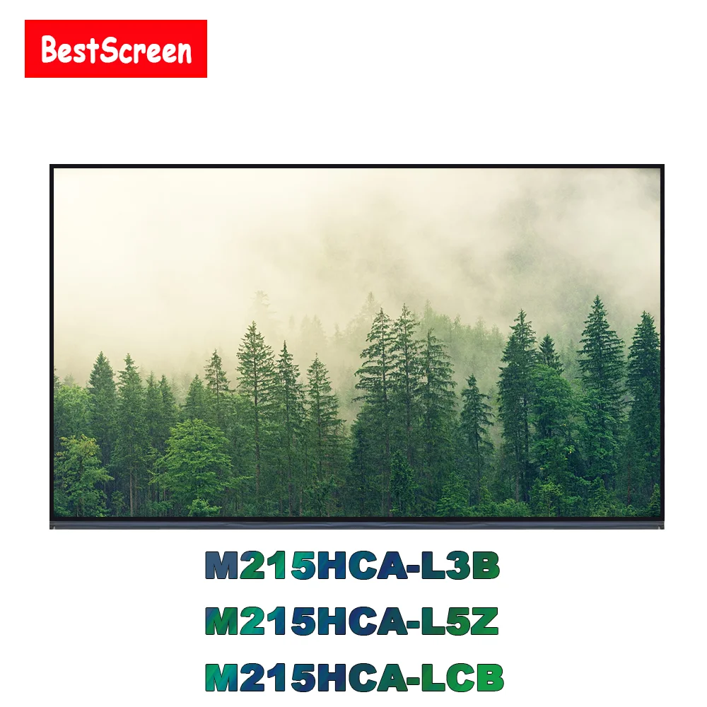 

Original new LCD LED screen M215HCA-L5Z M215HCA L3B M215HCA-L3B M215HCA LCB M215HCA L5Z for Lenovo / HP / Acer All-in-One