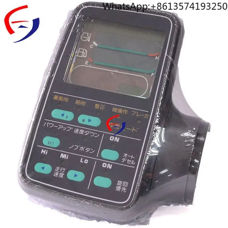 

Good Quality Control Panel Pc200-6 Monitor Panel 7834-70-6003 7834-77-3002