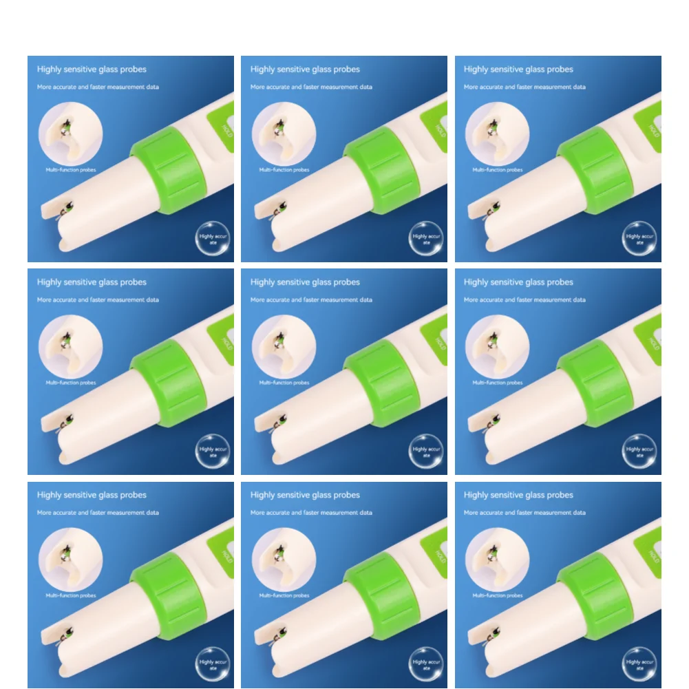 7 In 1 Digital Wate…