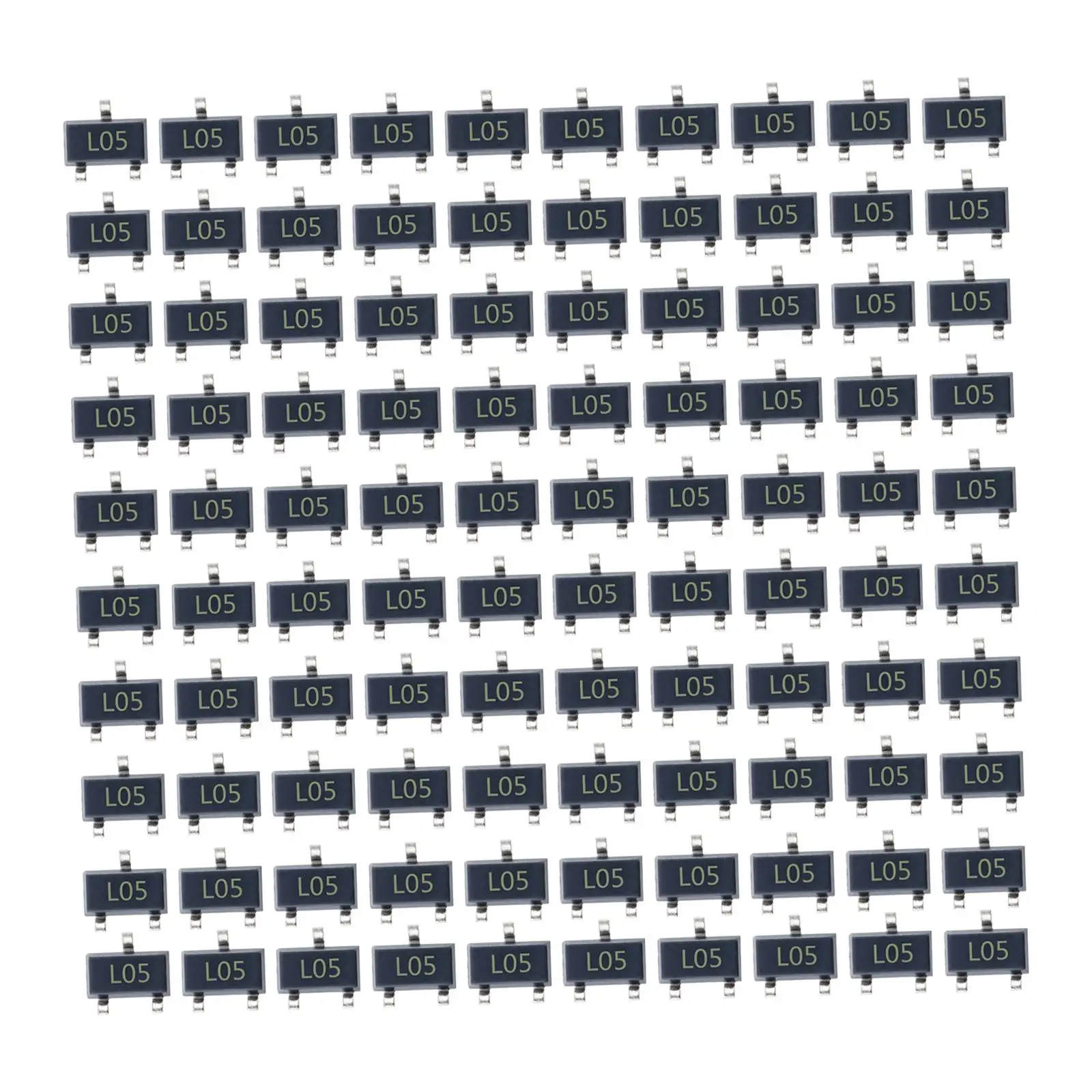 Voltage Regulator Chip 78L05 5V 100mAh High Efficiency Voltage