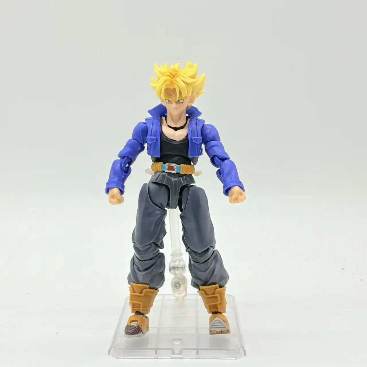 لعبة دراغون بول SHF جوكو فيغيتا عمل الشكل سوبر سايان جوجيتا Dbz تمثال البلاستيكية جمع نموذج لعب للأطفال الهدايا