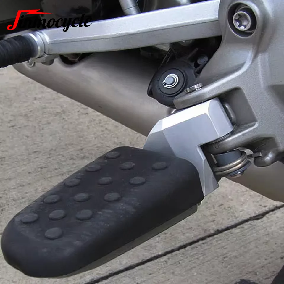 ل BMW K1600GT K1600GTL K1600Bagger 2011-2021 K1600 GT/GTL/Bagger الركاب Footpeg خفض عدة الركاب مسند القدمين نقل