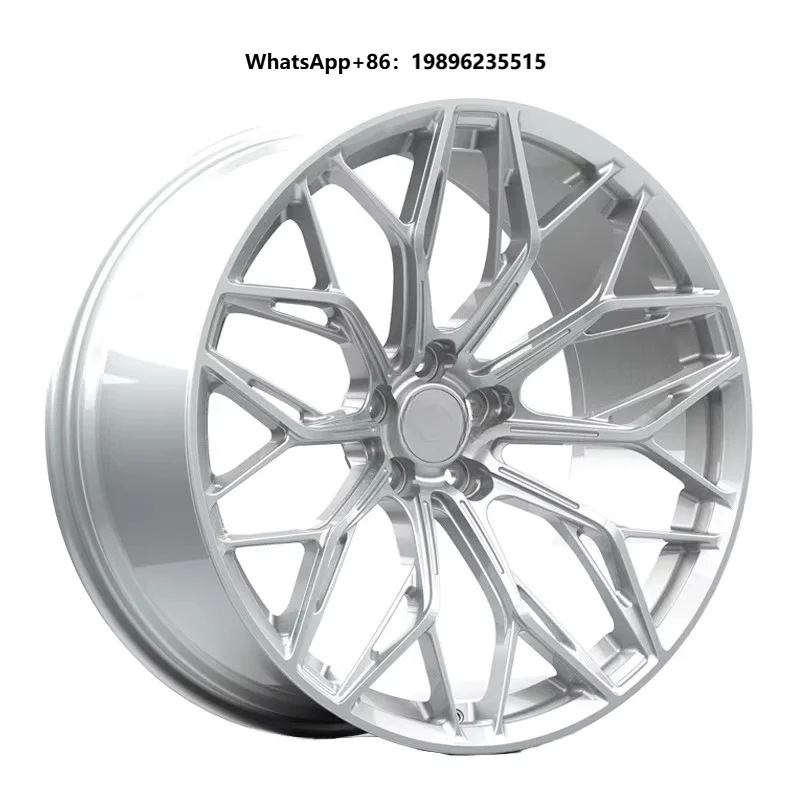 Новые кованые колесные диски 35/40/25 мм ET для A4/6/7/Q5/Q7/18/19/20/21/22/23 дюймов из алюминиевого сплава