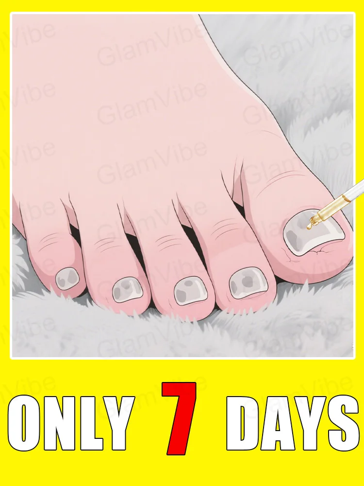 

2025 Toenail Fungus Patch Waterproof Nail Repair Patches Nail Ingrown Correction Sticker Discolored Damaged Nail Foot Care Tool
