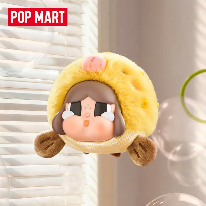 

Genuine POP MART CRYBABY Cry Me An Ocean Series Vinyl Plush Pendant Blind Box Toys Cute Action Figure Surprise Box Girls Gift