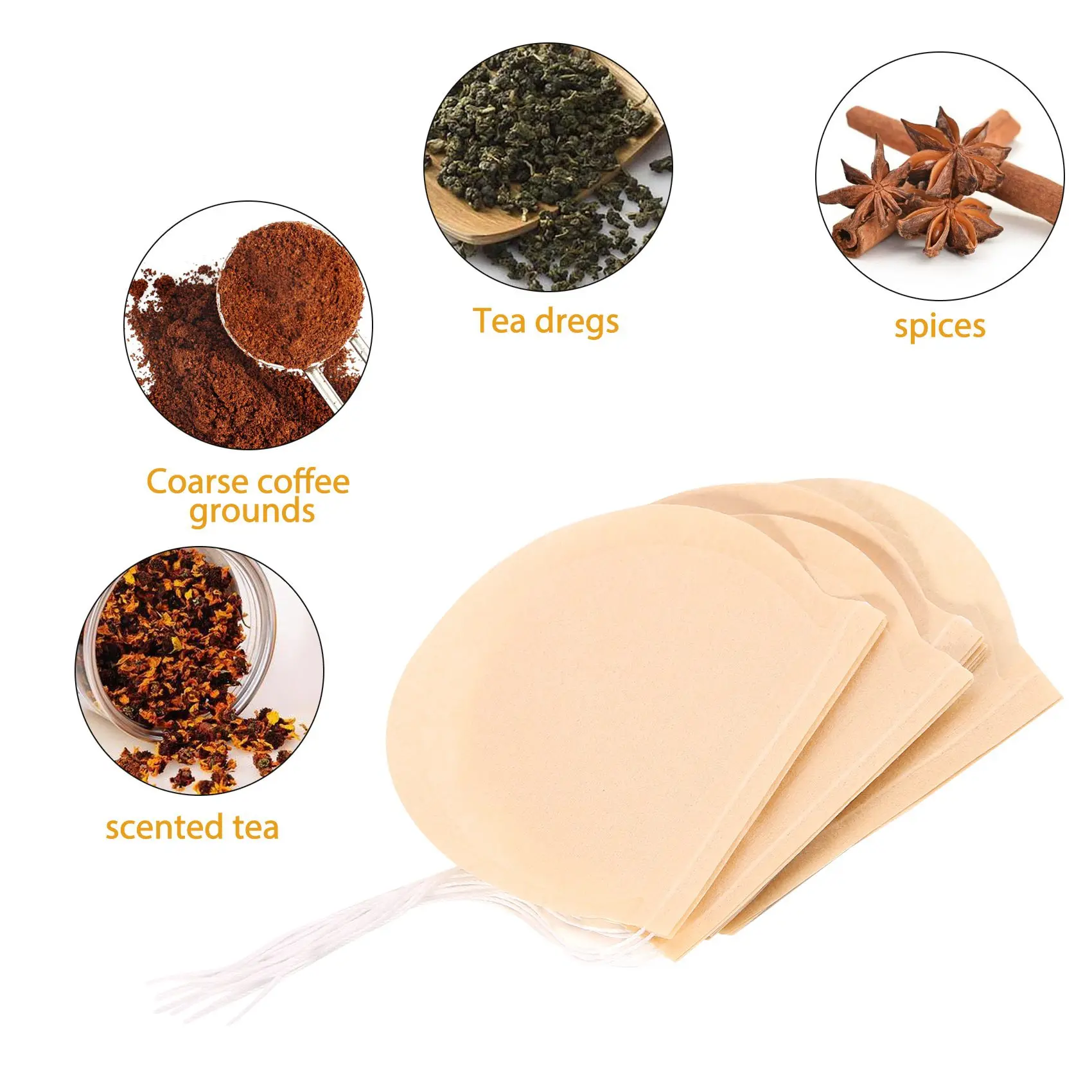 Keka Tea Bags, 300P… - image