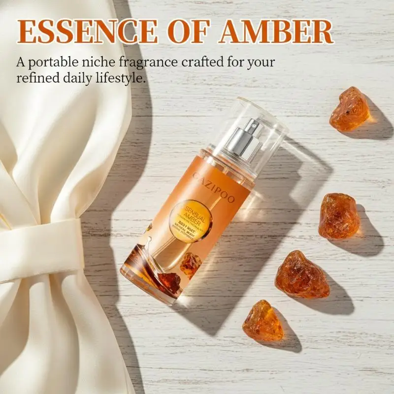 

100ML Charming Lady Fragrance Body Spray For Women Men Long Lasting Perfume Scent for Everyday Wear