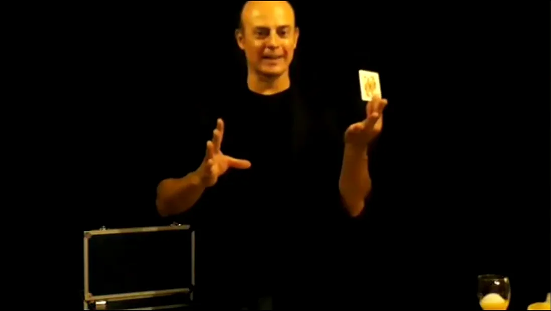 2022 Masterclass Lectue by Salvador Sufrate - Magic Tricks