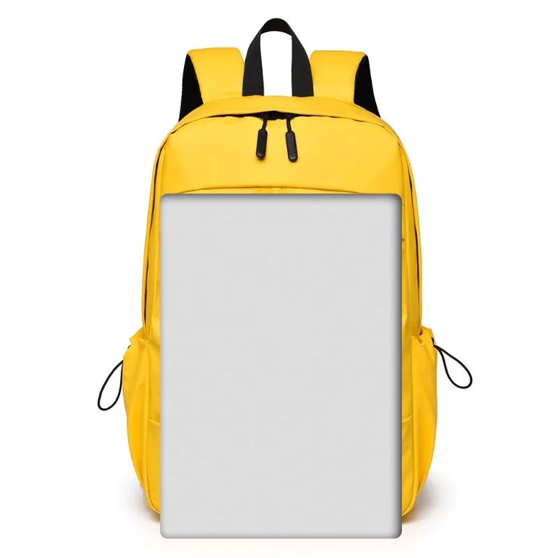 1PC Durable Nylon Backpack Spacious Compartment Organizational Pockets Ideal for College Work Weekend Trips