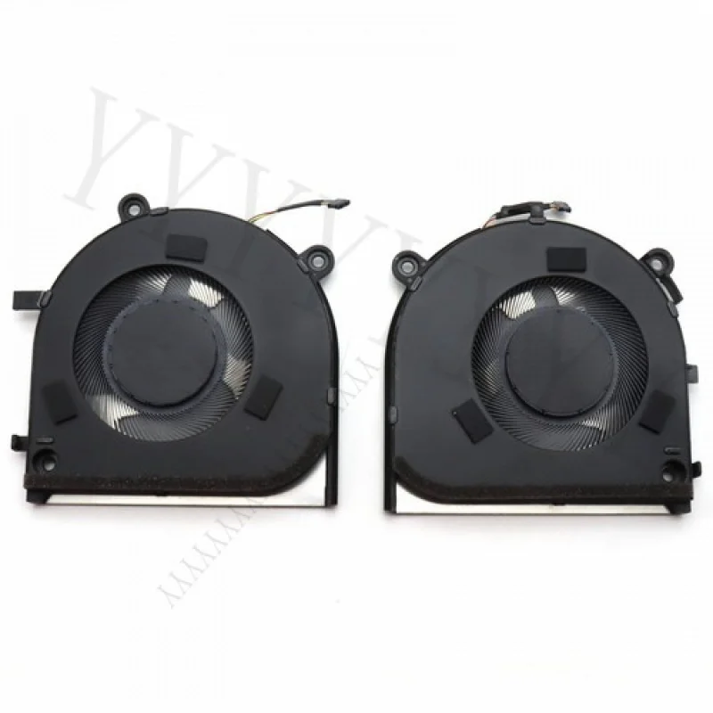 

Y + новый вентилятор охлаждения процессора и графического процессора, 12 В постоянного тока для IdeaPad Pro 5, 16IRH8 83AQ Pro 5, 16ARP8 83AS