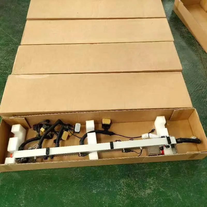 Meikang QSK60-G 16-Cylinder V-Type Engine Main Control Harness Electronic Control Module Harness Construction Machinery Parts