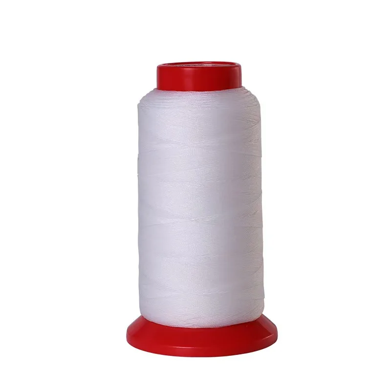 PTFE Sewing Thread, Acid and Alkali Resistant High-Temperature Fireproof Dustproof Bag Sewing Thread