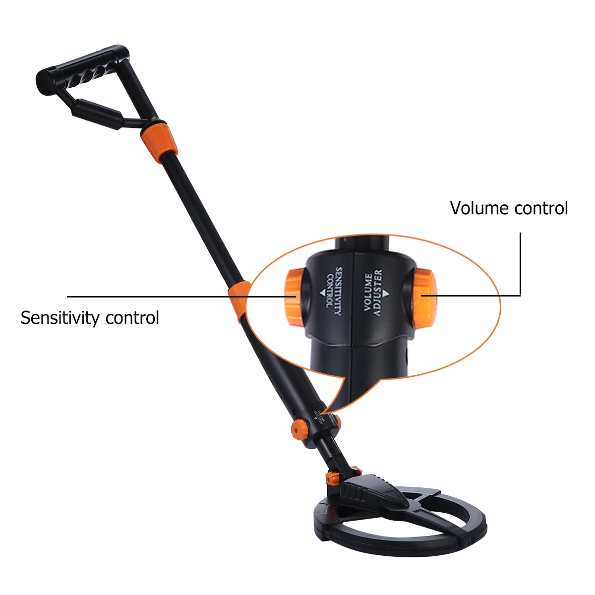 

Upgraded Underground Metal For Kids Treasure Hunting Gold Detection Audio Alarmbeginner Friendly Instrumentsmetal