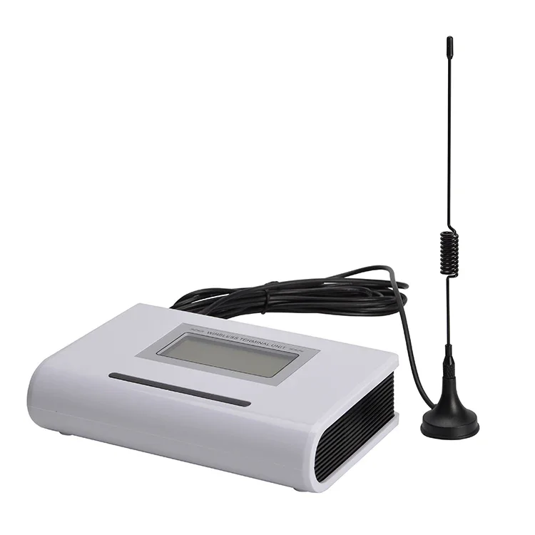 FSK and DTMF caller ID polarity reverse fixed wireless terminals volte