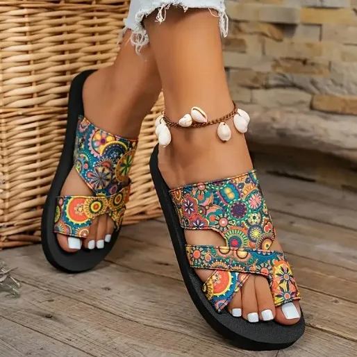 Home Slipper Women cloud Sandals Non Slip Outdoor Beach Slides  Rubber Flip Flops House Shoe Flat Men Male Summer Colorful Roman
