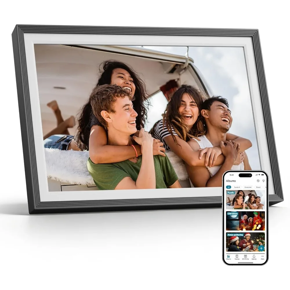 10 Inch Wifi Digita…