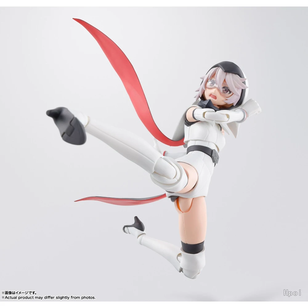 100% Authentic In Stock Bandai S.H.Figuarts SHY: The Shy Hero SHY & SPIRITS Action Figure Collection Model Toy