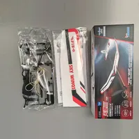 New P1B0 rubber band powered aircraft student model aircraft competition equipment for outdoor popular science schools