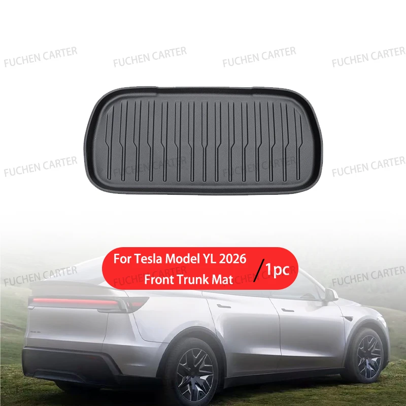 Front Trunk Mat