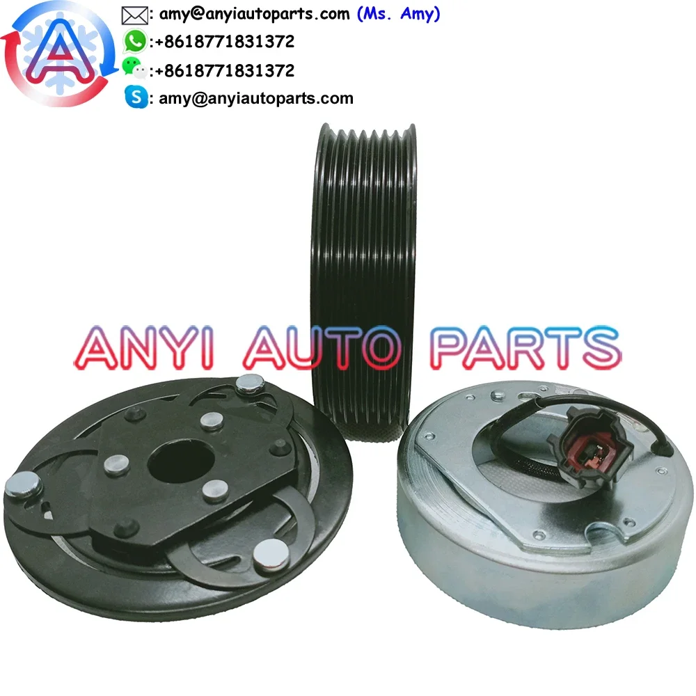 

Сцепление в сборе для SUBARU FORESTER/IMPREZA 73111SC000 / 73111SC001 / 73111SC0Q0 / 73111SG000