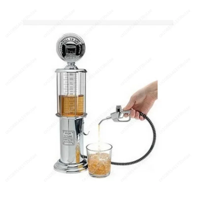 

Mini beer dispenser