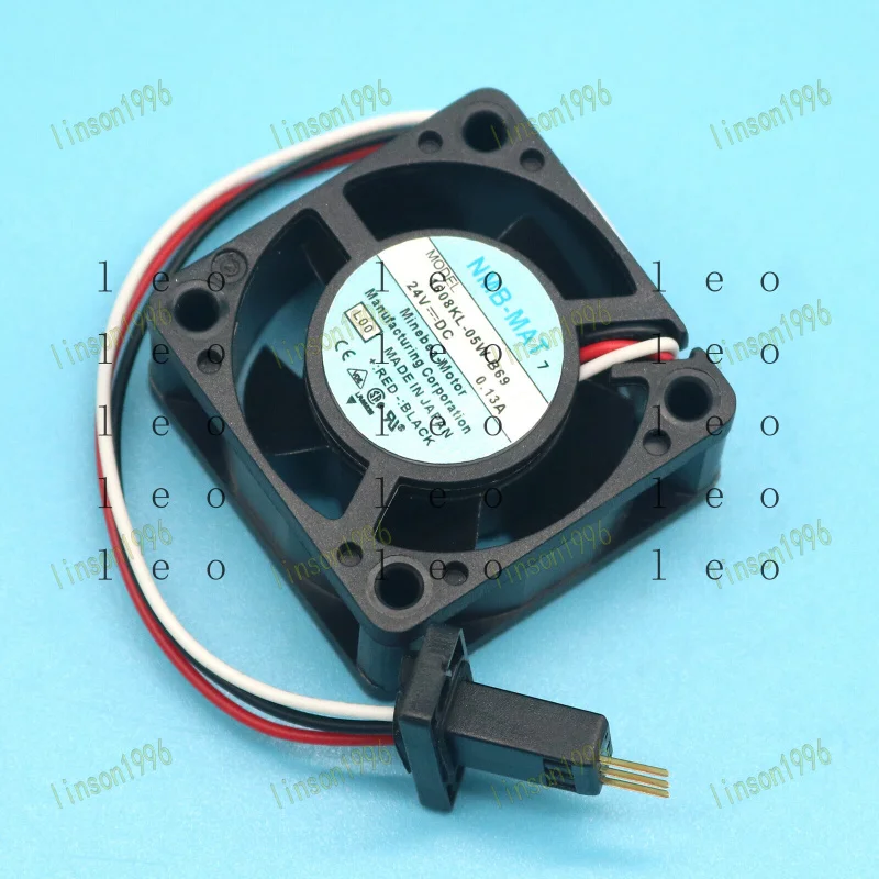 

Новый вентилятор охлаждения EE One для A90L-0001-0507, 1608KL-05W-B69, 0.13A, 40x40x20мм # A6-4