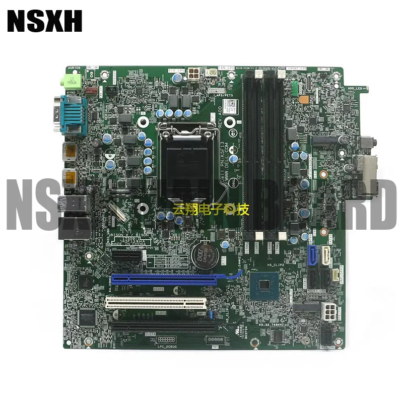 

For 7070 MT Tower Motherboard CN-0NRKPK 5CGW7 NRKPK 0NRKPK 17509-3 Mainboard 100% Tested Fully Work