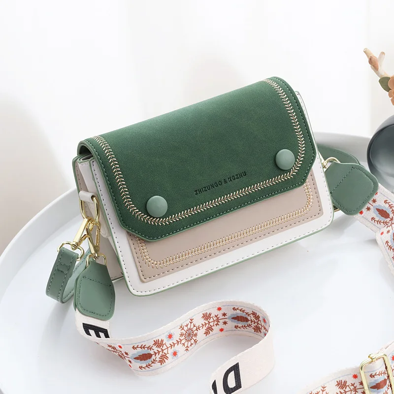 

Fashionable Sweet Large Capacity Single Shoulder Crossbody Bag Versatile Small Square Bag Trendy Bag for Daily Use
