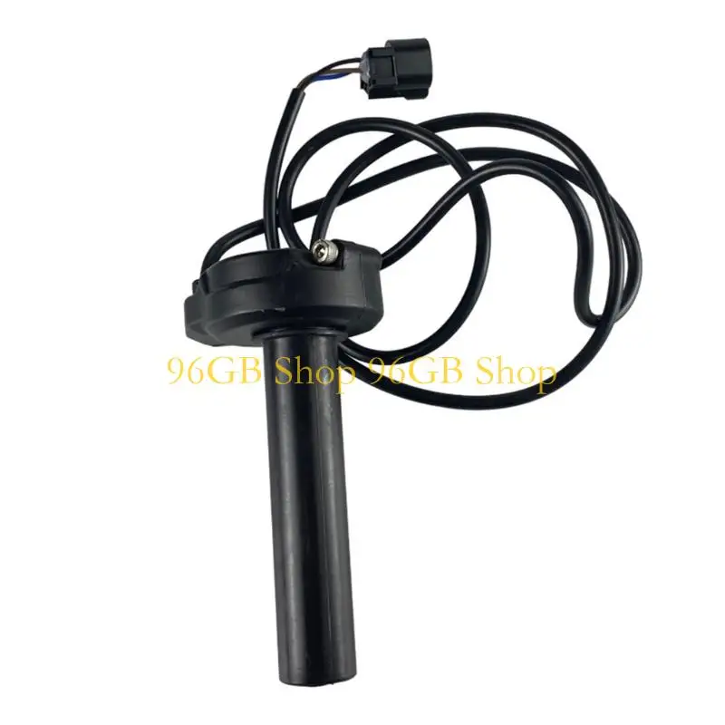 

96 ГБ Управление скоростью на эффекте Холла Плавное управление Управление скоростью мотоцикла Быстрое ускорение для приключений