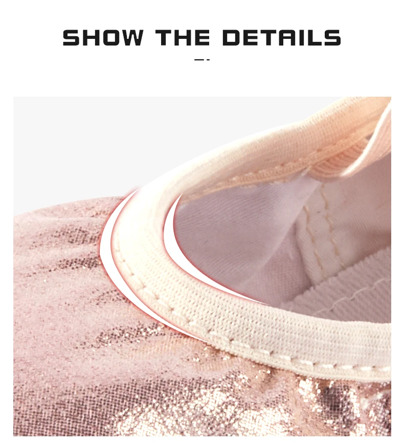 Tanzschuhe Weibliche Multi-Color Weiche Sohle Chinesischen Tanz Kinder Praxis Tanz Spezielle Baby Ballett Schuhe – Detail 9