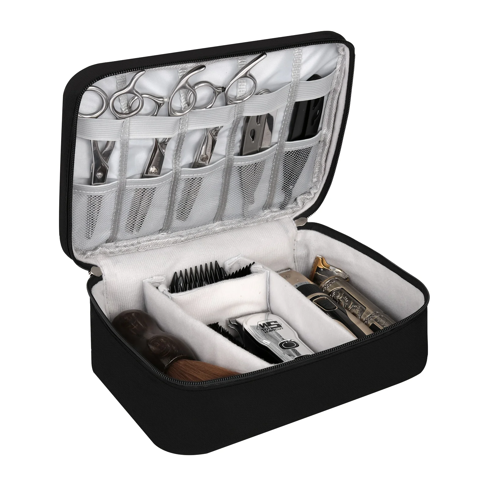 حقيبة تخزين أدوات الحلاقة الاح - مراجعة Tech Accessories Organizer وسعره