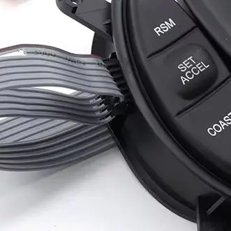 

Steering Wheel Cruise Control Switch For Ford For Explorer For Ranger For F150 F87A9D809BA F87Z9C888BB 1998-2005 Interior Parts