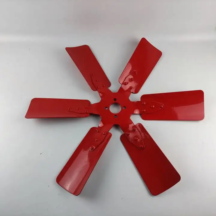 6BT5.9 Вентилятор механических деталей двигателя 4931795