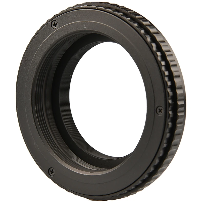 10-15mm M42 to M39 Lens Macro Helicoid Adapter, 42mm Focusing Helicoid Extention Tube, 10-15mm Adjustable fits M42 Dropship