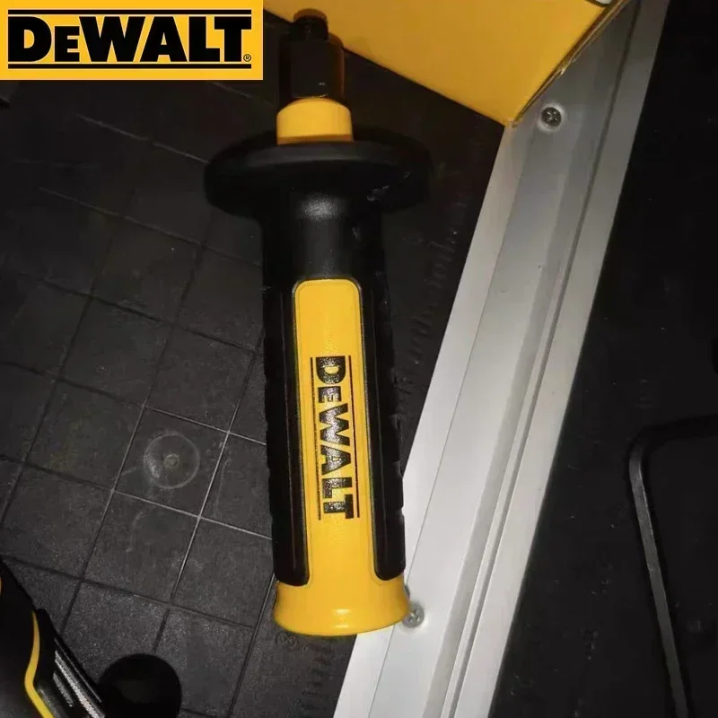 Imagem -03 - Dewalt-rebarbadora sem Fio Polidora Portátil Ferramenta Elétrica Recarregável Motor sem Escova Máquina de Corte Dcg405fn 18v 125 mm