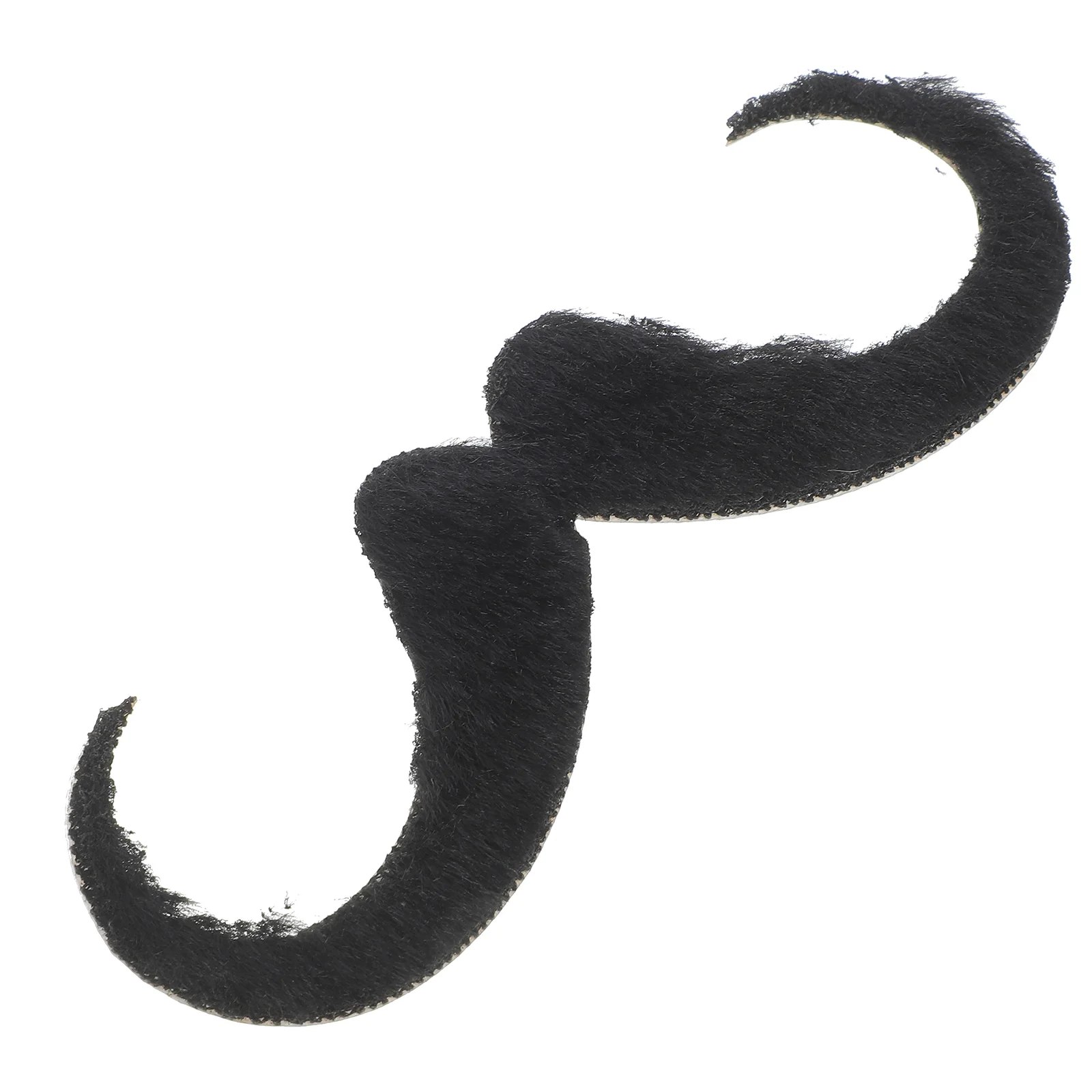 Moustache Artificielle avec Fausse Barbe, Simulation Réaliste pour Mascotte, Costumes d'Halloween, Tim ade