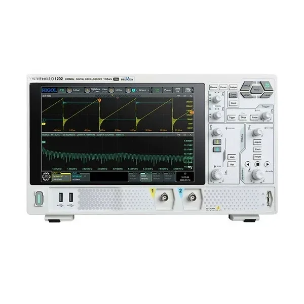 Digital Oscilloscope Hdo1104 1102 1204 1072 1074 High Resolution 12bit