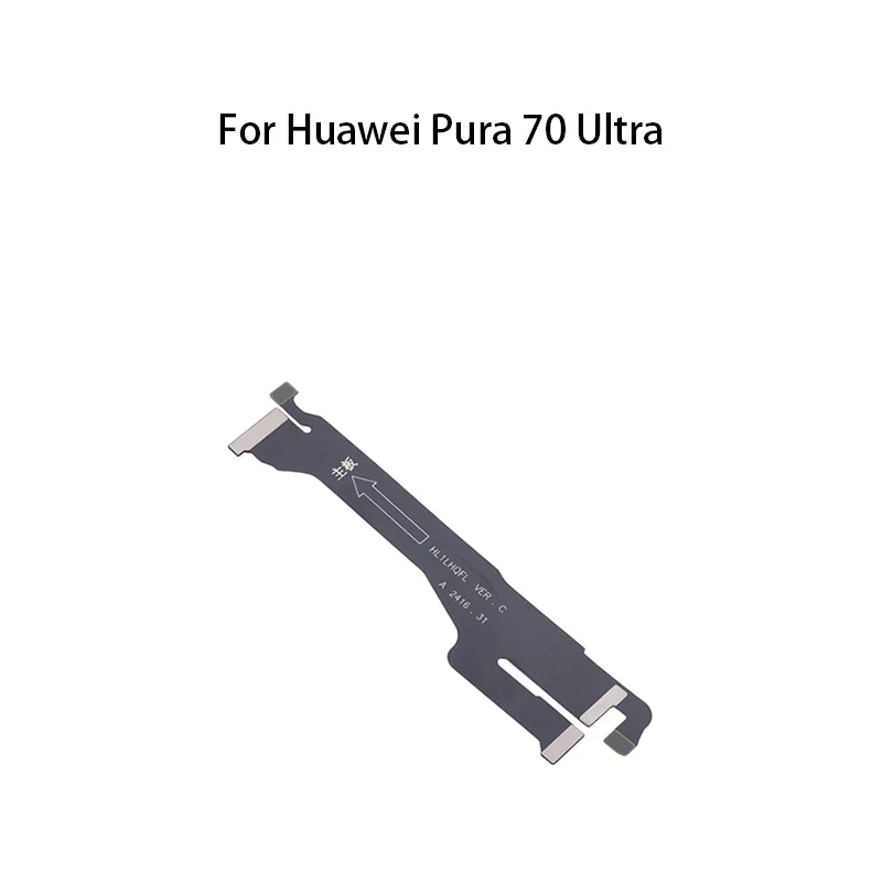 

Pop OEM основная плата разъем материнской платы гибкий кабель для Huawei Pura 70 Ultra