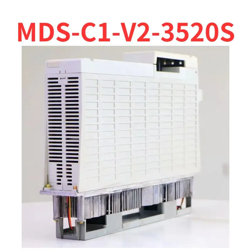 

Second-hand MDS-C1-V2-3520S Drive test OK Fast Shipping