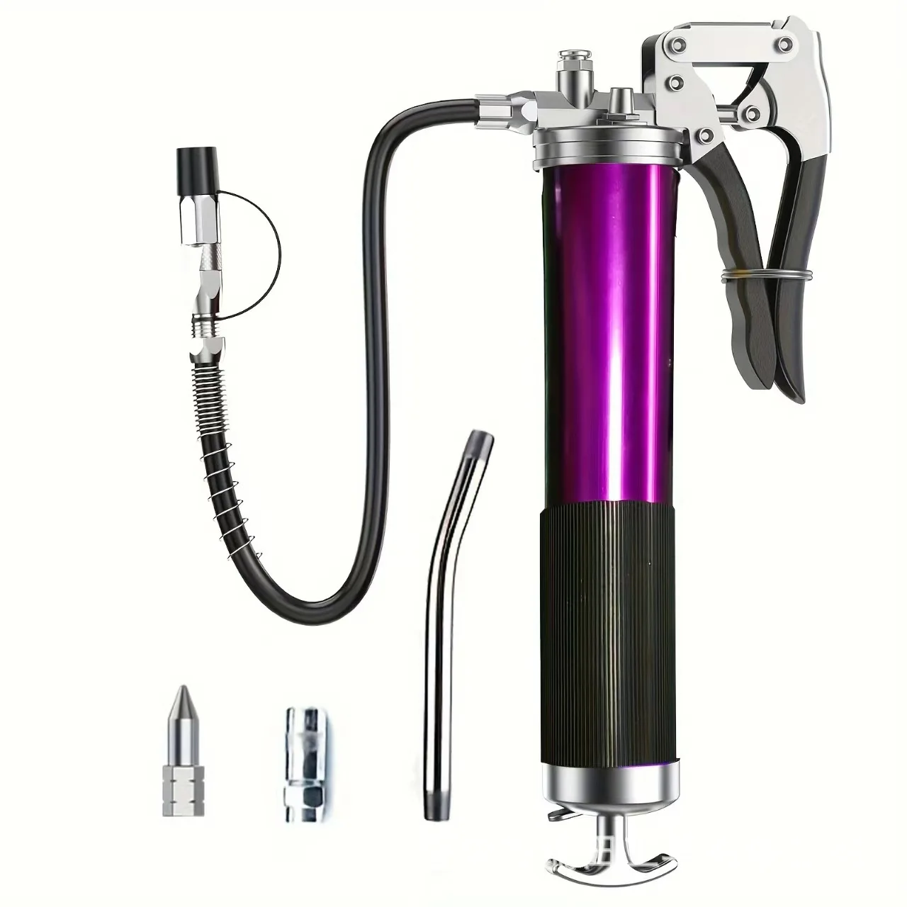 

Прямые поставки с завода: Ручной пистолет для смазки высокого давления, экономящий труд, инструмент для работы с оборудованием