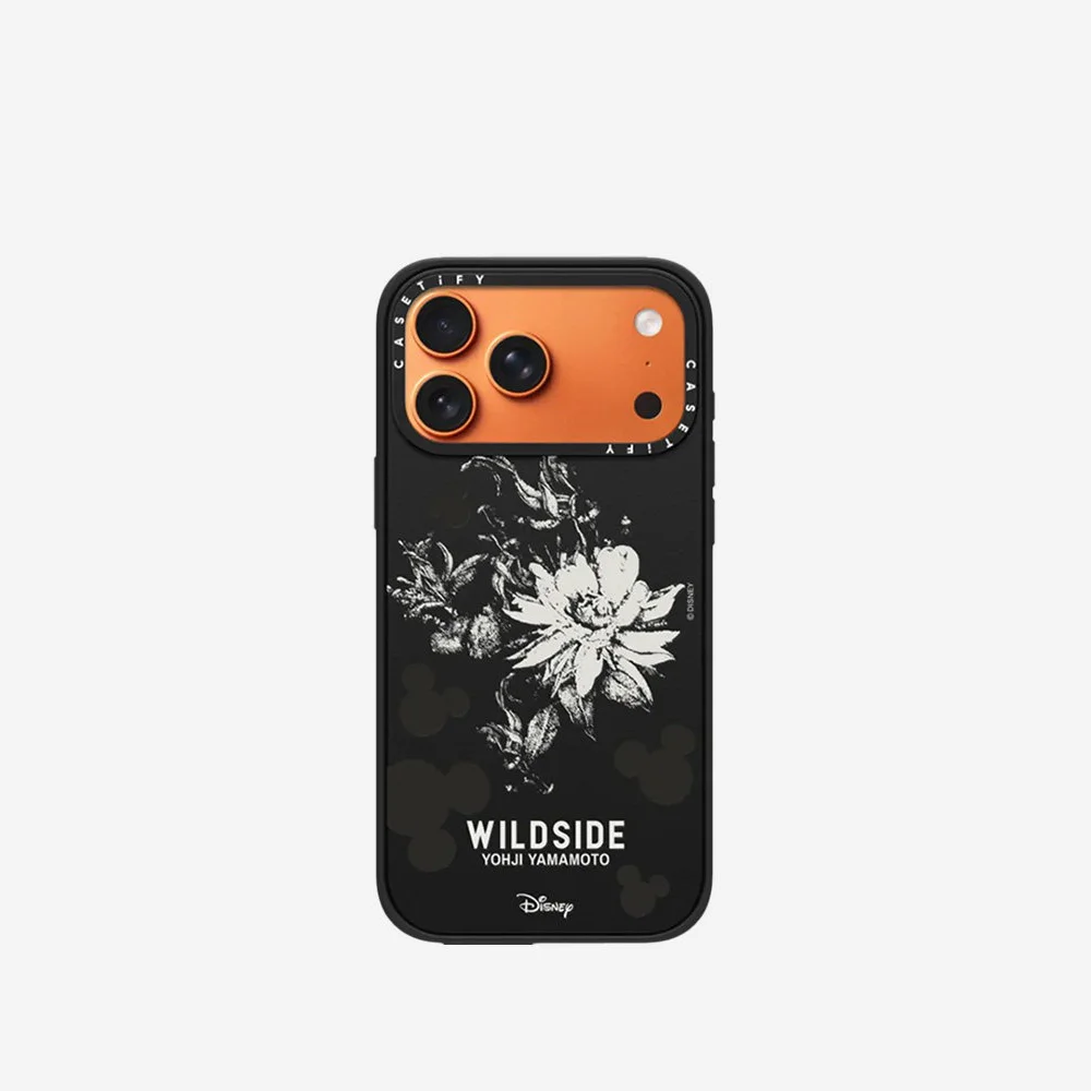 CASETiFY WILDSIDE Series Disney Special Edition Magnetic Drop