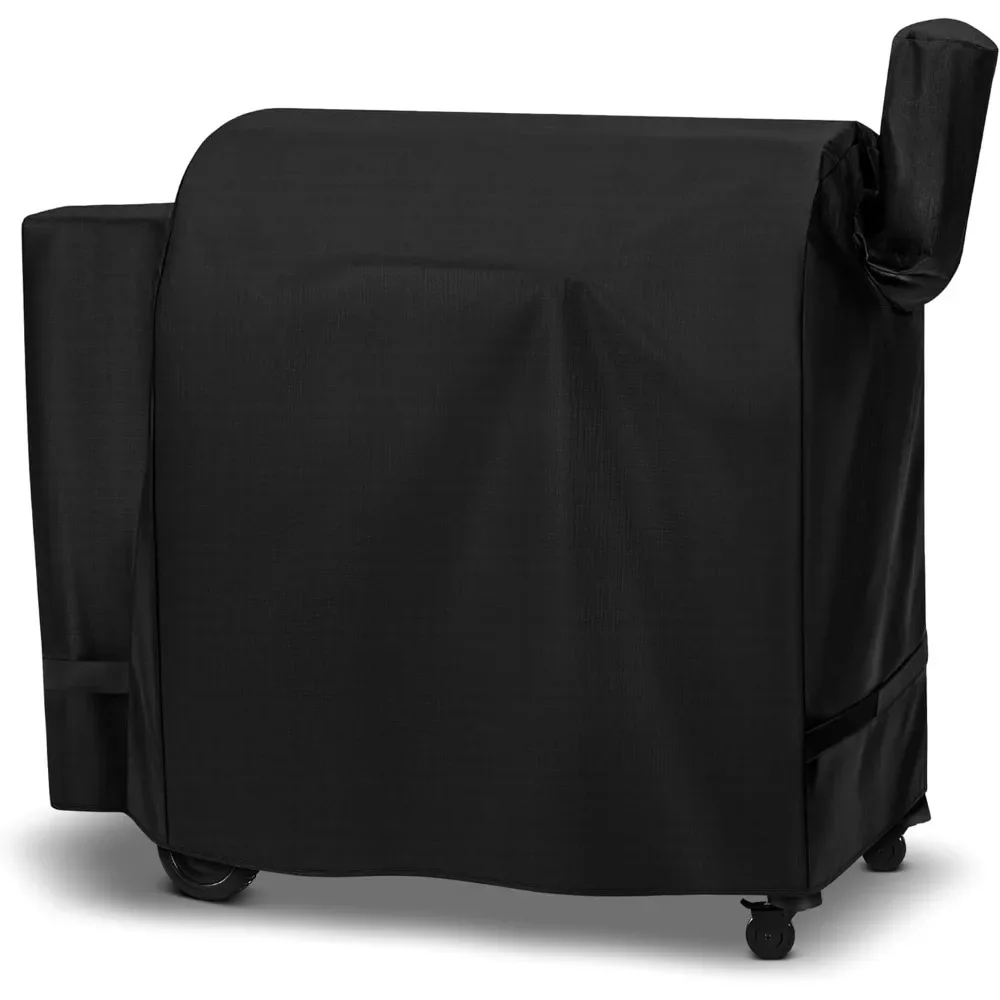 

Unicook Pellet Grill Cover Compatible for Traeger Pro 34 Series, Texas, Pit Boss 820, Grilla Silverbac Grills, Unique