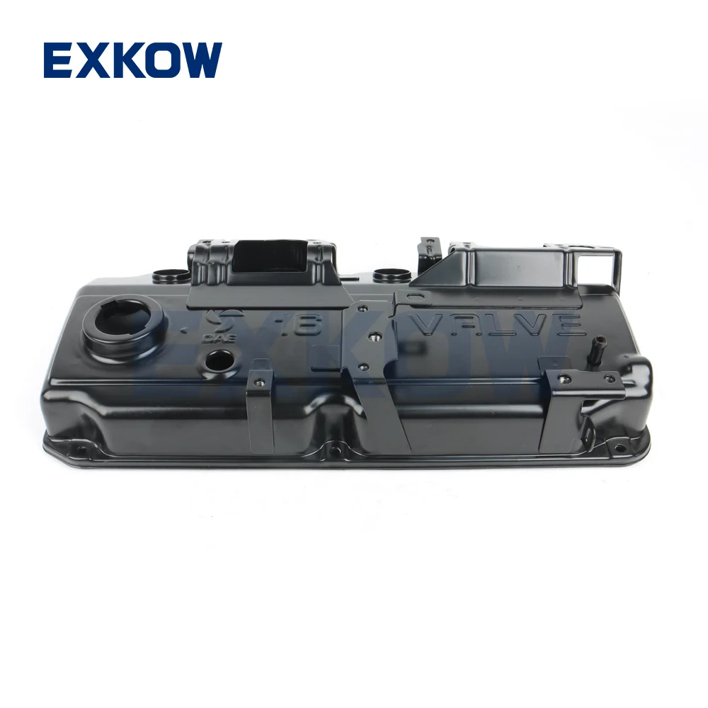 Engine Rocker Cover Assy for Mitsubishi Pajero Montero IO TR4 H67W H76W H77W 4G93 4G94 1998-2005 MD365793