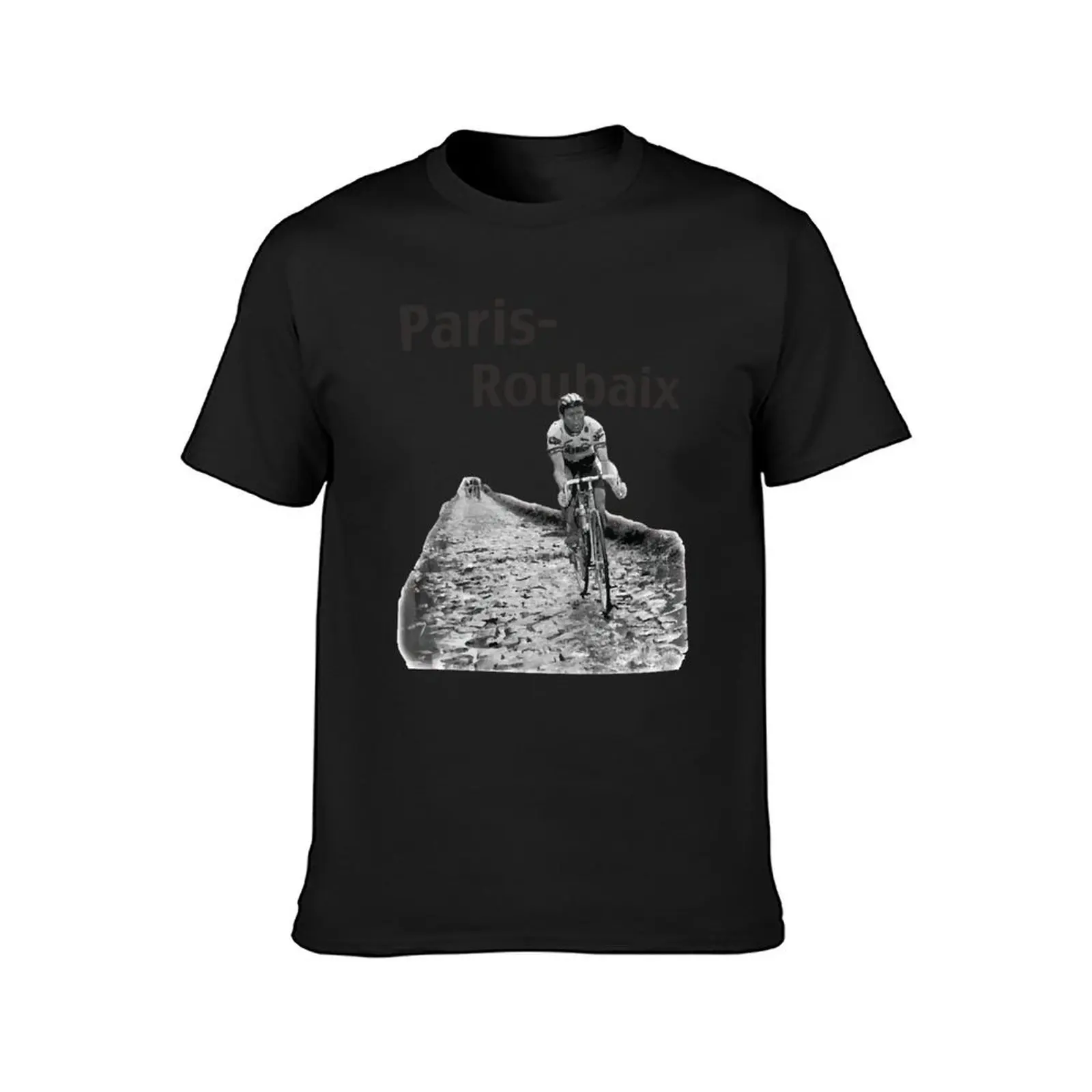 Paris-Roubaix T-Shirt shirts graphic anime oversized t shirt men t shirt